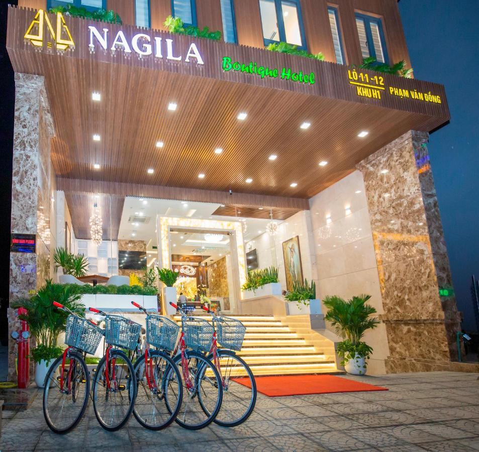 Nagila Boutique Hotel Danang Exteriér fotografie