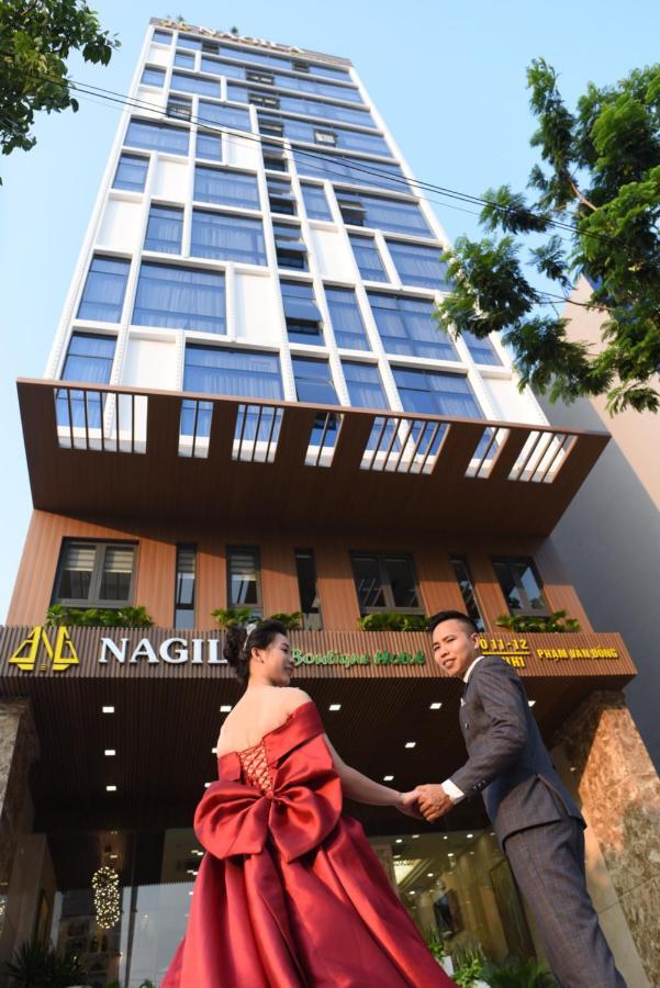 Nagila Boutique Hotel Danang Exteriér fotografie